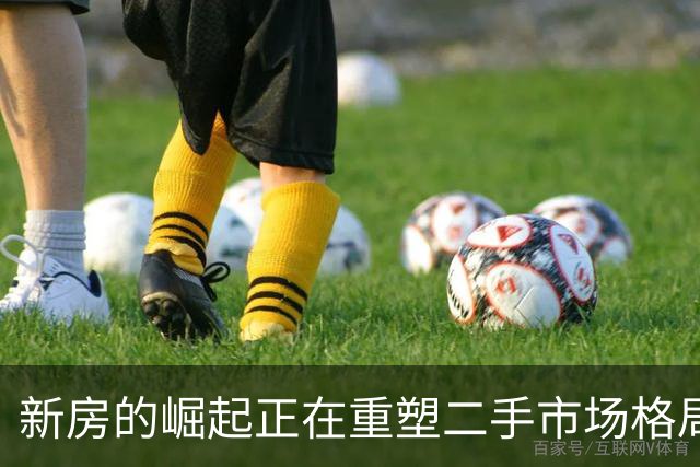 新房的崛起正在重塑二手市场格局